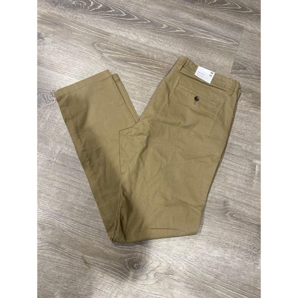 Mens Hennepin Chinco 38x34‎ pants Goodfellow&co